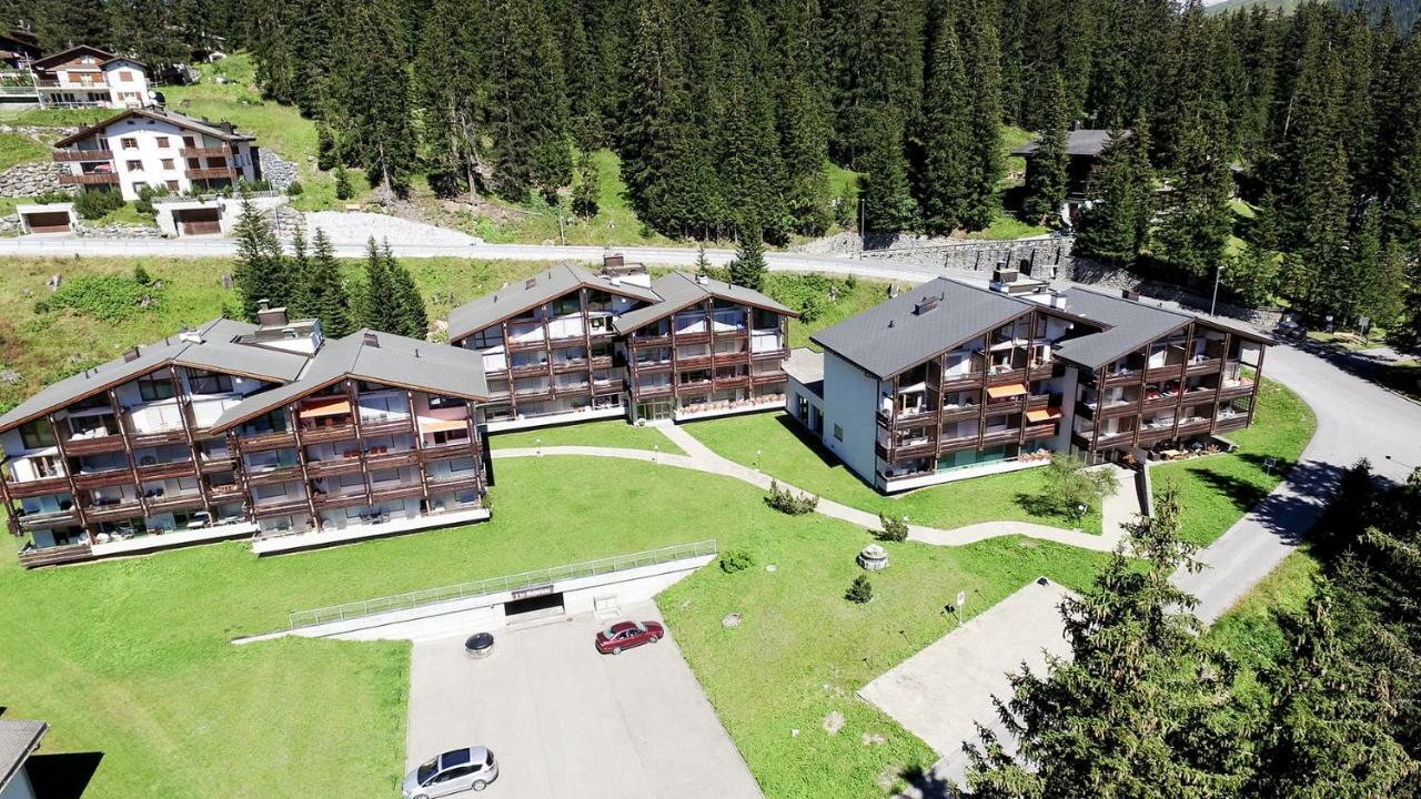 I dr Rehwiesa A16 Arosa Exterior foto